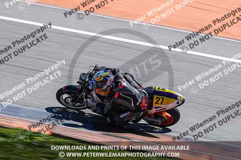 march 2018;motorbikes;no limits;peter wileman photography;portugal;trackday digital images;valencia